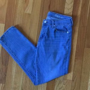 Gap girlfriend jeans